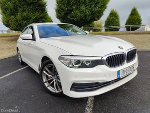 BMW 5-Series 2017 automatic - Image 2