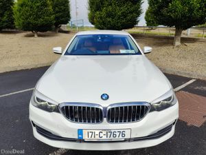 BMW 5-Series 2017 automatic - Image 3