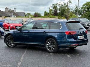 211 VW PASSAT ESTATE ELEGANCE ADVANCED 190BHP AUTO - Image 3