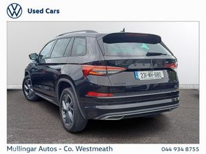 Skoda Kodiaq 2.0 TDI 150HP DSG SportLine 7 Seat - Image 3