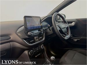 Ford Puma 1.0L EcoB Hybrid 155PS ST-Line X Gold - Image 3