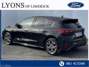 Ford Focus 1.0L EcoBoost 125PS ST-Line - Image 2