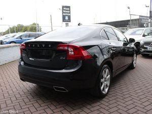 2019 VOLVO S60 D4 4DR SE LUXURY SALOON AUTOMATIC - Image 4