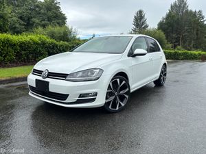 VOLKSWAGEN GOLF 1.2 TSI AUTO 2015 - Image 2