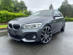 BMW 118D MSPORT AUTO 2016 - Image 3