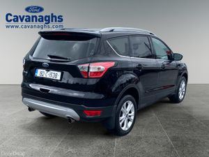 2019 Ford Kuga Titanium 1.5TDCi 120PS - Image 4