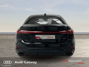 Audi A5 €555 p/m -E-HYBRID S-LINE QUATTRO 204BHP A - Image 4