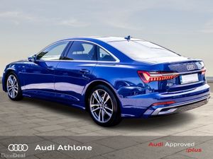 Audi A6 2.0TDI 204BHP S-Line S-Tronic - Image 2