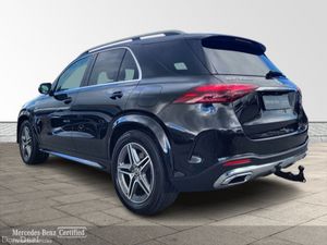 Mercedes-Benz GLE GLE350de 4MATIC AMG AUTO *(Beige - Image 3