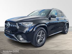 Mercedes-Benz GLE GLE350de 4MATIC AMG AUTO *(Beige - Image 2