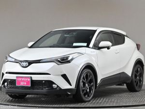 Toyota C-HR 1.8 HYBRID **HALF LEATHER**ANDROID CAR - Image 2