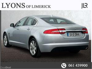 Jaguar XF 2.2 D 163PS SE - Image 3