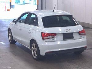 AUDI A1 1.0 TFSI AUTO 2016 - Image 4