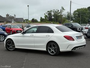 172 MERCEDES C-CLASS 2.0 DIESEL LAUREUS EDITION - Image 3