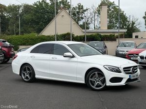 172 MERCEDES C-CLASS 2.0 DIESEL LAUREUS EDITION - Image 2