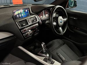 2016 BMW 1-Series 118D M-Sport Auto M-Performance - Image 4