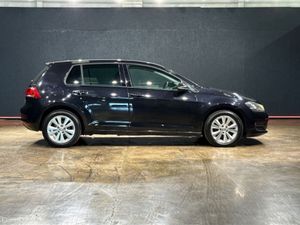 Volkswagen Golf 1.2 AUTOMATIC - FACTORY ALLOYS - C - Image 2