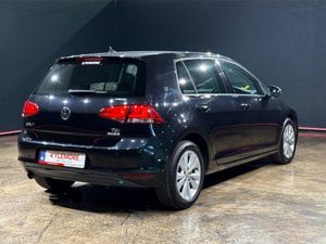 Volkswagen Golf 1.2 AUTOMATIC - FACTORY ALLOYS - C - Image 3