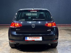 Volkswagen Golf 1.2 AUTOMATIC - FACTORY ALLOYS - C - Image 4