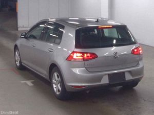 VOLKSWAGEN GOLF 1.2 TSI AUTO 2013 - Image 2