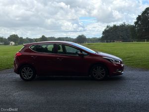 Kia Ceed 2012 trade sale - Image 3