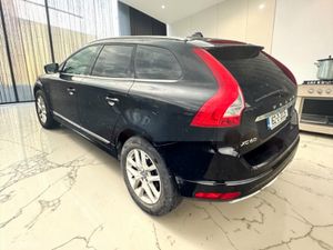 2016 Volvo XC60 D4 (190hp) FWD SE LUX Geartronic - Image 2
