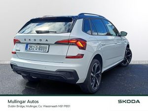 Skoda Kamiq KAMIQ Monte carlo 1.0TSI 115HP - Image 4