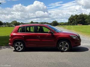 Volkswagen Tiguan 2008 Trade sale - Image 2
