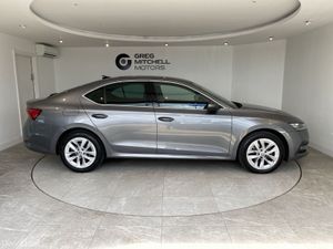 Skoda Superb 2025 - Image 4