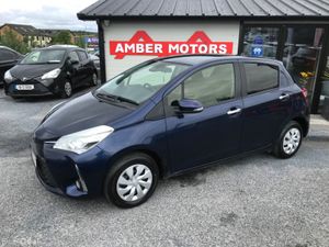 2019 Toyota Vitz Petrol  Automatic - Image 2