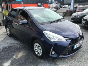 2019 Toyota Vitz Petrol  Automatic - Image 4