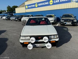 1985 Toyota Corolla Twin cam - Image 2