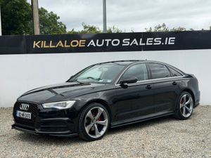 2016 Audi A6 2.0TDI SE Ultra Automatic - Image 3