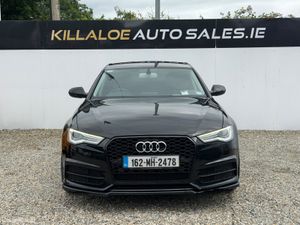 2016 Audi A6 2.0TDI SE Ultra Automatic - Image 2