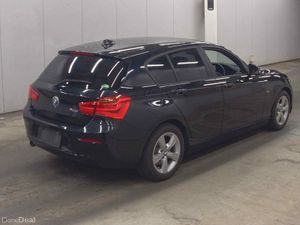 BMW 118D SPORT AUTO 2017 - Image 2