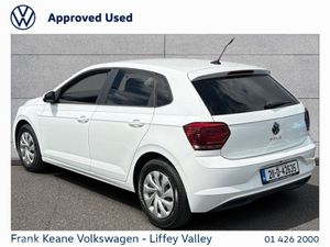 Volkswagen Polo COMFORTLINE AUTO 1.0TSI 80BHP *PUR - Image 3