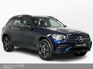Mercedes-Benz GLC 300de AMG 4Matic - 19 Inch Alloy - Image 4