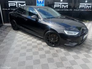 Audi A4 35TDI S-T SE Auto Black Pack - Image 4