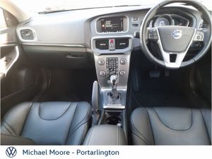 Volvo V40 D2 (120hp) SE+ Leather Geartronic - Image 2