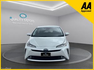 2021 TOYOTA PRIUS PETROL HYBRID (S168) - Image 2