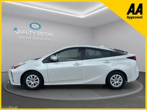 2021 TOYOTA PRIUS PETROL HYBRID (S168) - Image 4