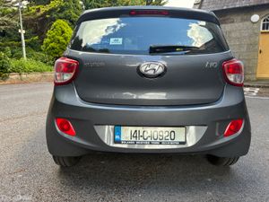 Hyundai i10 2014 - Image 4