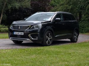 2019  PEUGEOT 5008 1.5 ALLURE BLUE HDI 130HP 5DR - Image 3