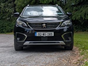2019  PEUGEOT 5008 1.5 ALLURE BLUE HDI 130HP 5DR - Image 2