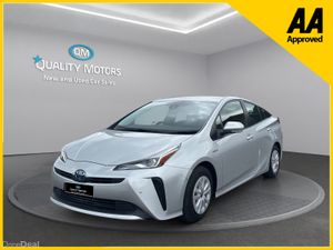 2021 TOYOTA PRIUS PETROL HYBRID (S133) - Image 3