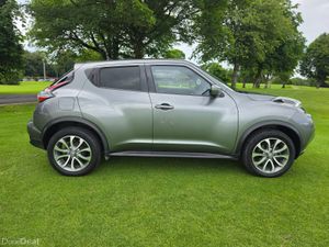 Nissan Juke  1.5 diesel ( NCT and TAX ) !!! - Image 4