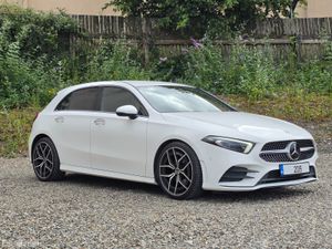 2019 Mercedes A200D AMG - Image 3