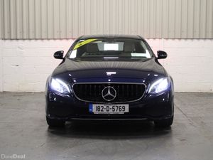 Mercedes-Benz E-Class 2018 - Image 2