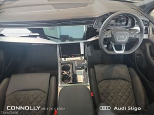 Audi Q7 Competition TFSI e quattro 490bhp Auto Hug - Image 4
