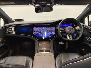 Mercedes-Benz EQS AMG EQS 53 4 MATIC 5DR AUTO - Image 3